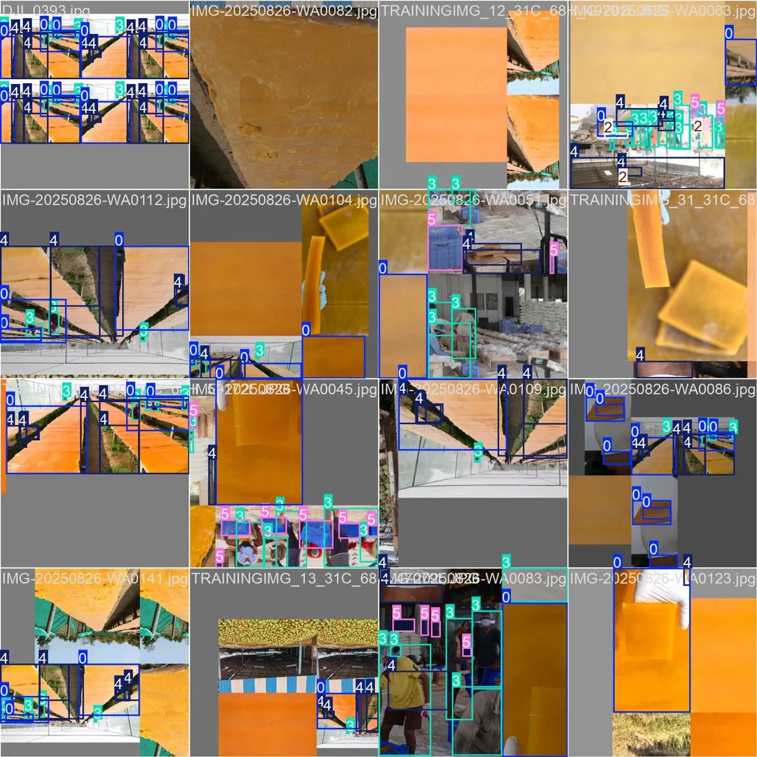 drift detection - multiple Scenarios